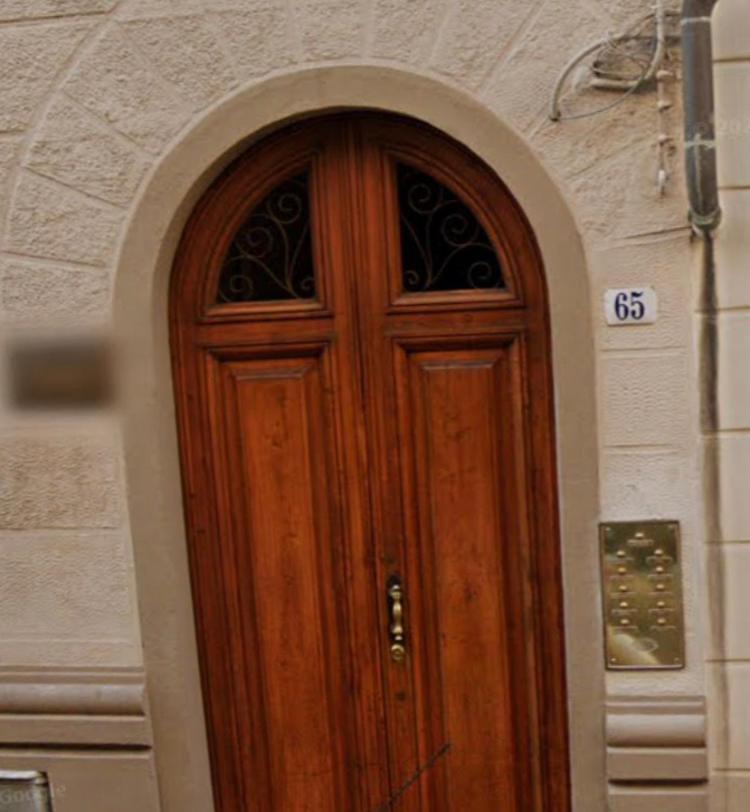 The 65 Suite Florencja Zewnętrze zdjęcie