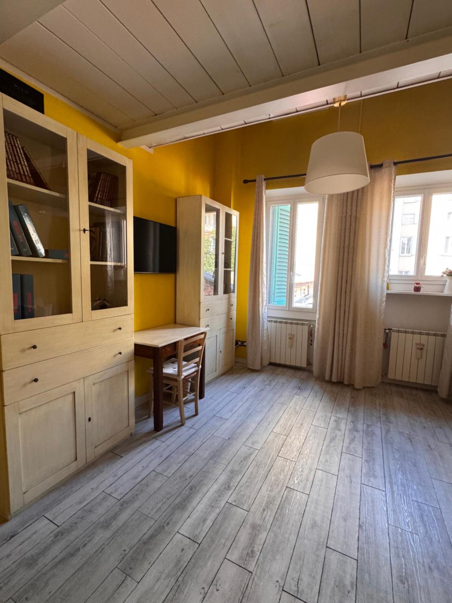 The 65 Suite Florencja Zewnętrze zdjęcie