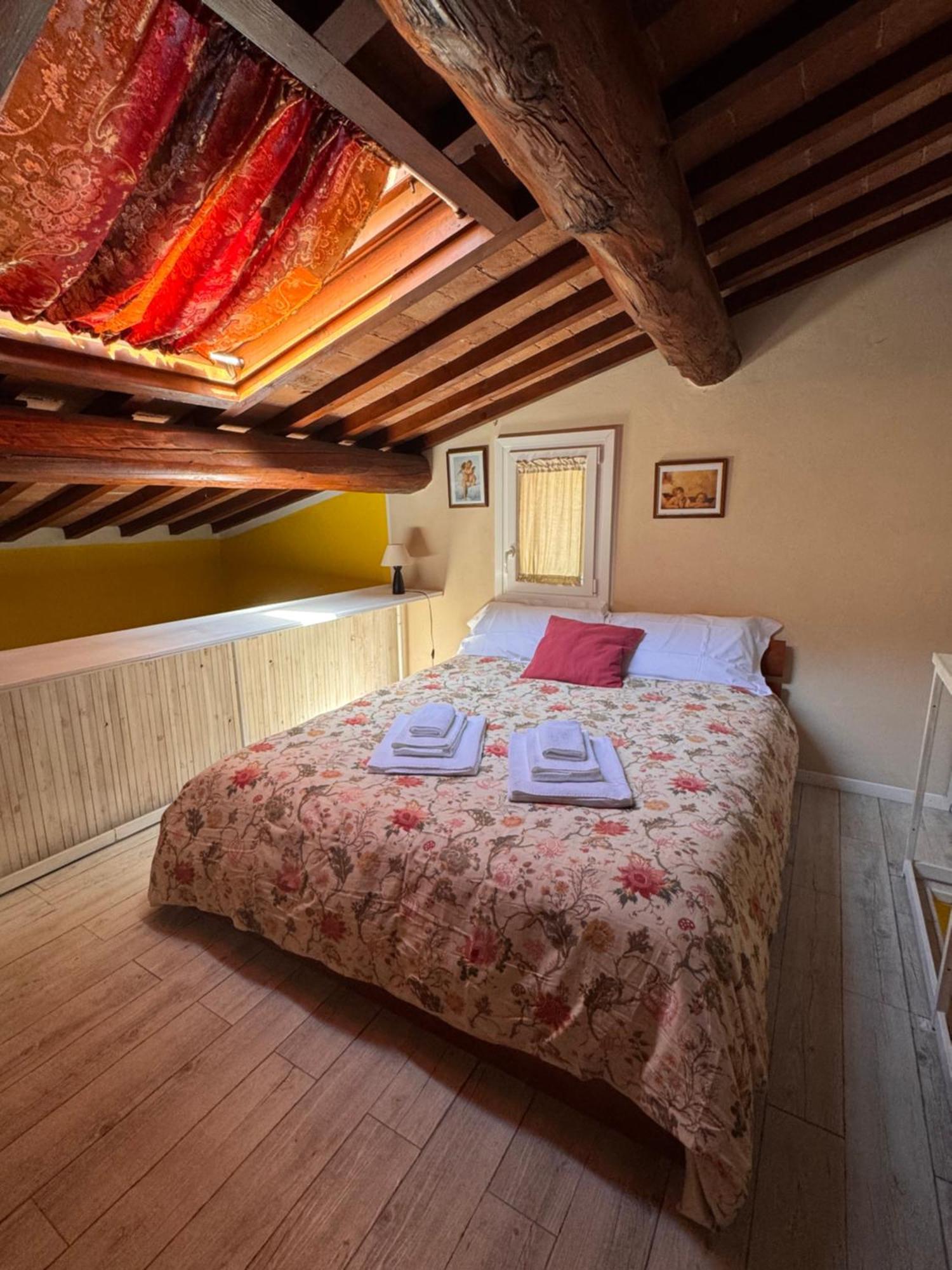 The 65 Suite Florencja Zewnętrze zdjęcie